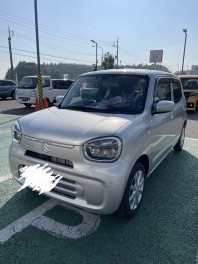 K様　ご納車おめでとうございます！