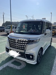 N様　ご納車おめでとうございます！