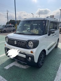 T様　ご納車おめでとうございます！