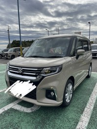 S様　ご納車おめでとうございます！