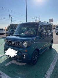 M様　ご納車おめでとうございます！