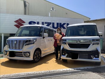 K様　ご納車☆