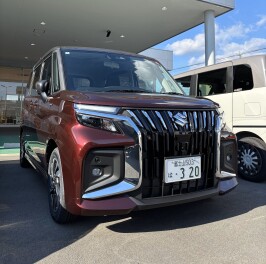 ソリオ・ソリオ バンディット新登場！！