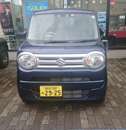 ＳＭＩＬＥ試乗車入ってます！！