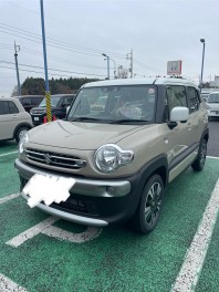 O様　ご納車おめでとうございます！