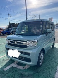 K様　ご納車おめでとうございます！