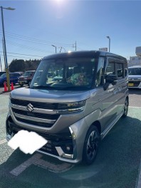 F様　ご納車おめでとうございます！