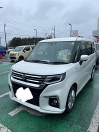 N様　ご納車おめでとうございます！