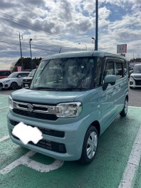 M様　ご納車おめでとうございます！