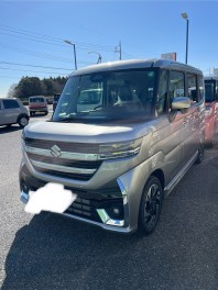 K様　ご納車おめでとうございます！