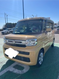 S様　ご納車おめでとうございます！