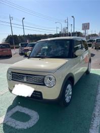 K様　ご納車おめでとうございます！