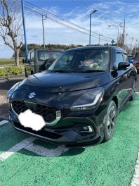 I様　ご納車おめでとうございます！