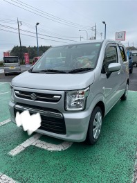 I様　ご納車おめでとうございます！