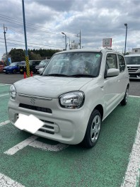 I様　ご納車おめでとうございます！