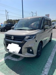 O様　ご納車おめでとうございます！