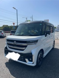 I様　ご納車おめでとうございます！