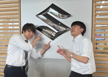 新人、見参