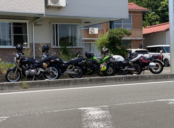 スズキ休日日誌