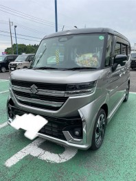 K様　ご納車おめでとうございます！