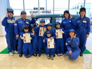 【女子改活動報告】キッズエンジニア in アリーナ札幌清田 開催しました！