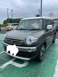 I様　ご納車おめでとうございます！