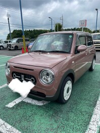K様　ご納車おめでとうございます！