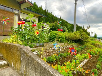 ７月になりました！