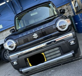 ハスラーご納車しました！