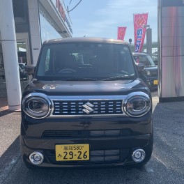 スマイル試乗車
