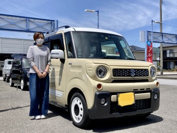 ☆＼ご納車ありがとうございました／☆