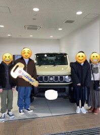 O様の素敵なカーライフのスタート