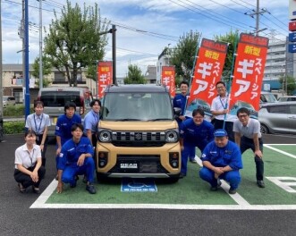 新型スペーシアギア!!!!!好評発売中!!!!!