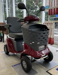 スズキセニアカー試乗出来ます！！