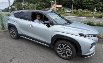 フロンクス試乗車準備してお待ちしております！！