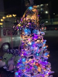 クリスマスツリー完成！☆