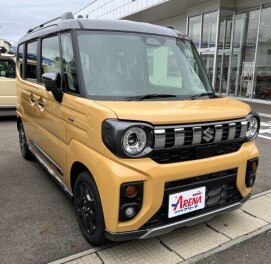 新しいギアがやってきました！