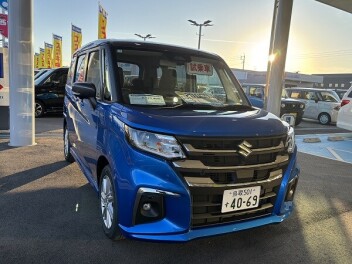 安全も快適も進化したNEWソリオあります!!!!