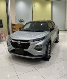 フロンクス　体験できます！