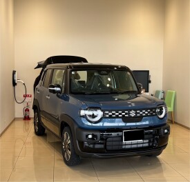 【祝ご納車】ビックマイナーチェンジしたクロスビーのご納車！！