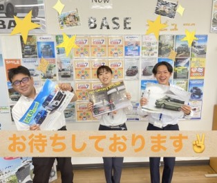 スズキの新型商談会開催！！