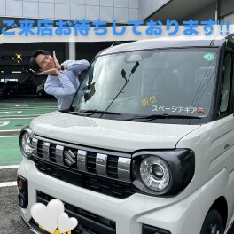 ☆週末はインター店へ‼☆
