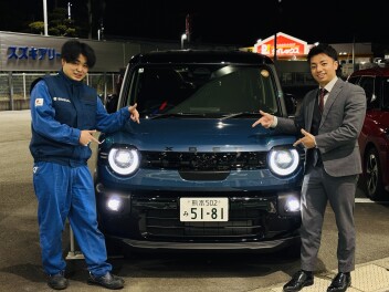 ☆クロスビーおすすめアクセサリー☆