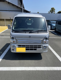 ご納車いたしました