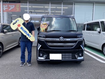 ☆ご納車ありがとうございます☆