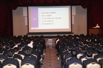 2026新入社員研修！～前半の様子