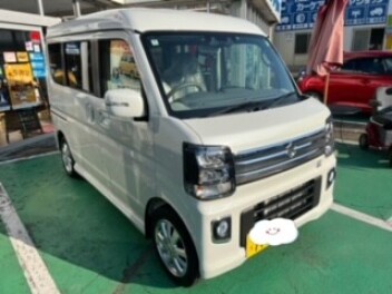 MさまエブリーWGN納車式！