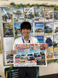 大決算スズキの日開催します！！