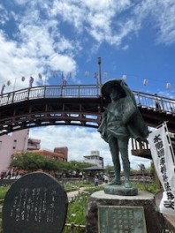 潮来あやめ祭り！