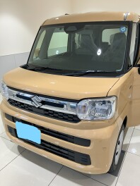 スペーシア納車しました！